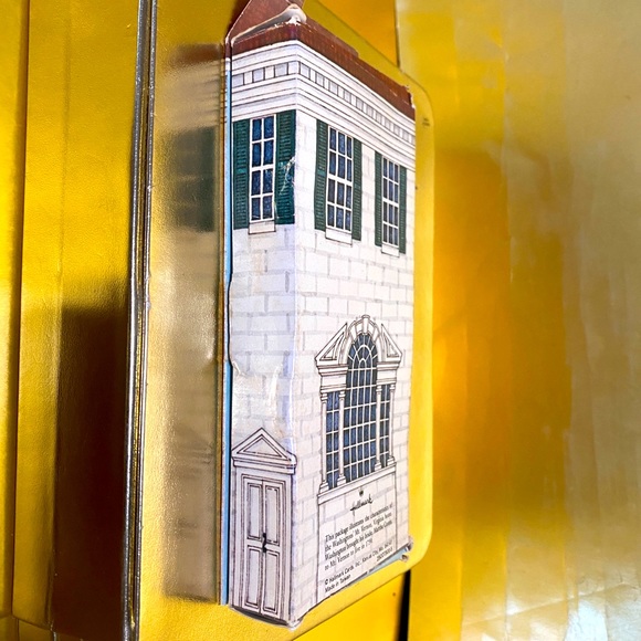 HALLMARK VTG 1976 BICENTENNIAL MARTHA WASHINGTON CLOTH COMMEMORATIVE DOLL IN BOX - Picture 14 of 15